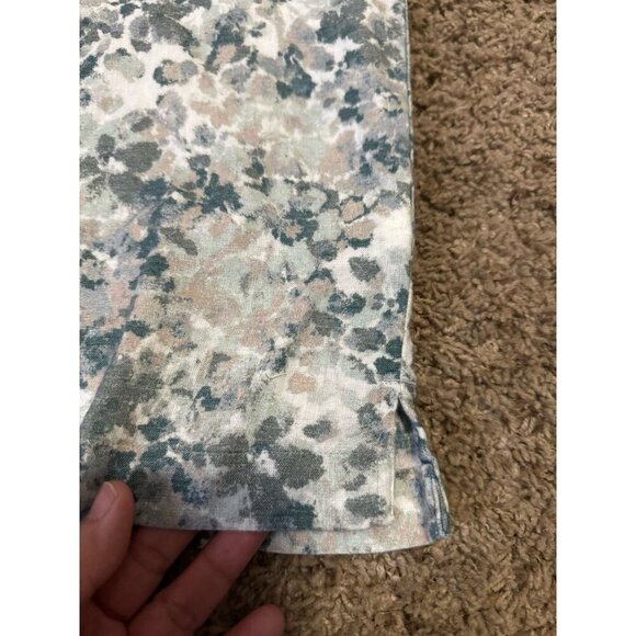 ORVIS Blouse Top Linen Blend Blouse Top Lot Of 3 Casual Summer Lightweight LARGE - Picture 9 of 10